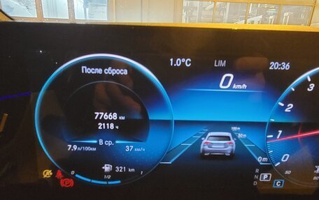 Mercedes-Benz GLA, 2020 год, 3 300 000 рублей, 10 фотография