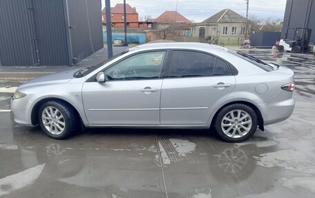 Mazda 6, 2007 год, 630 000 рублей, 8 фотография