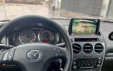 Mazda 6, 2007 год, 630 000 рублей, 10 фотография