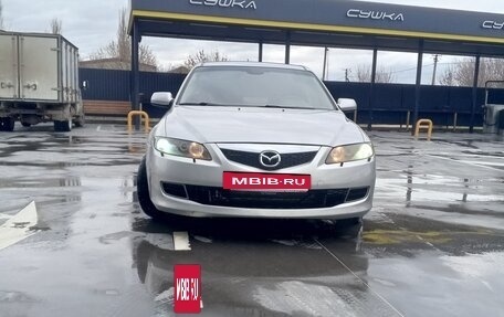 Mazda 6, 2007 год, 630 000 рублей, 5 фотография