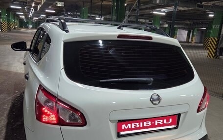 Nissan Qashqai, 2013 год, 950 000 рублей, 7 фотография