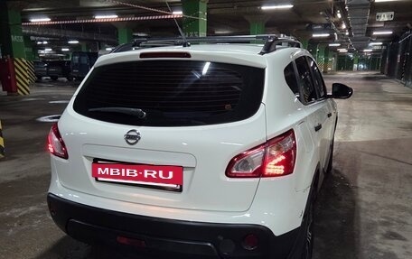 Nissan Qashqai, 2013 год, 950 000 рублей, 8 фотография