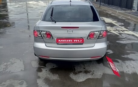 Mazda 6, 2007 год, 630 000 рублей, 7 фотография