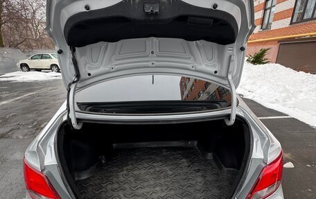 Hyundai Solaris II рестайлинг, 2015 год, 915 000 рублей, 31 фотография