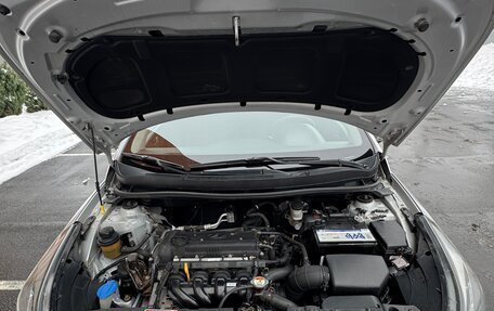 Hyundai Solaris II рестайлинг, 2015 год, 915 000 рублей, 34 фотография