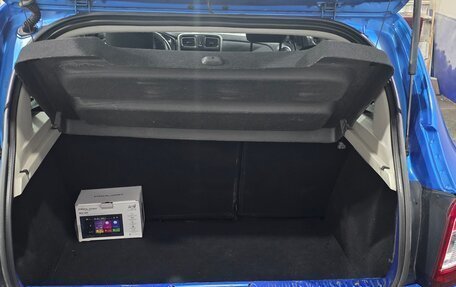 Renault Sandero II рестайлинг, 2014 год, 600 000 рублей, 3 фотография