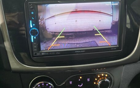 Renault Sandero II рестайлинг, 2014 год, 600 000 рублей, 12 фотография