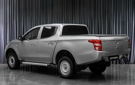 Mitsubishi L200 IV рестайлинг, 2017 год, 1 999 000 рублей, 2 фотография