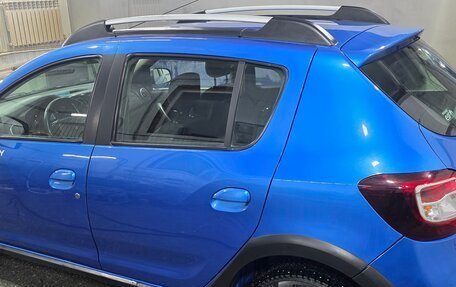 Renault Sandero II рестайлинг, 2014 год, 600 000 рублей, 4 фотография