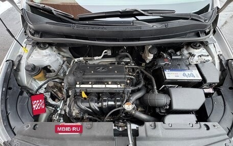 Hyundai Solaris II рестайлинг, 2015 год, 915 000 рублей, 35 фотография