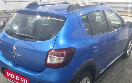 Renault Sandero II рестайлинг, 2014 год, 600 000 рублей, 2 фотография