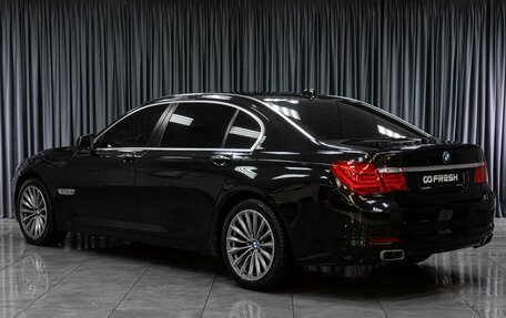 BMW 7 серия, 2011 год, 2 099 000 рублей, 2 фотография