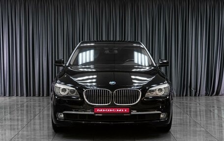 BMW 7 серия, 2011 год, 2 099 000 рублей, 3 фотография