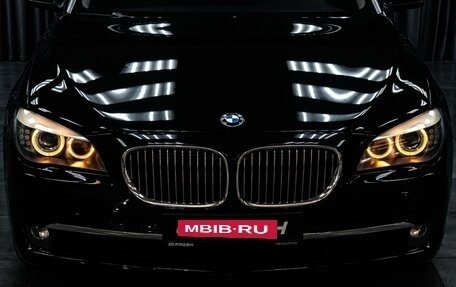 BMW 7 серия, 2011 год, 2 099 000 рублей, 11 фотография