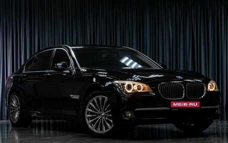 BMW 7 серия, 2011 год, 2 099 000 рублей, 6 фотография