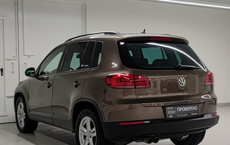 Volkswagen Tiguan I, 2015 год, 1 389 000 рублей, 8 фотография