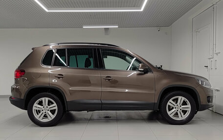 Volkswagen Tiguan I, 2015 год, 1 389 000 рублей, 5 фотография