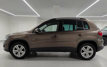 Volkswagen Tiguan I, 2015 год, 1 389 000 рублей, 10 фотография