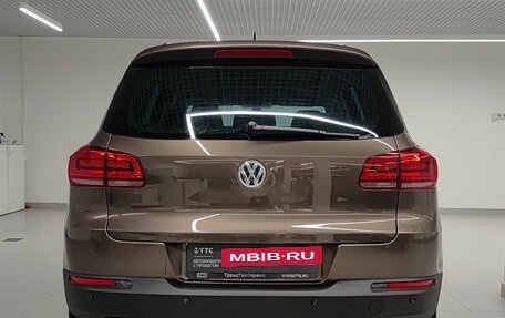 Volkswagen Tiguan I, 2015 год, 1 389 000 рублей, 7 фотография