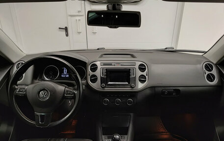 Volkswagen Tiguan I, 2015 год, 1 389 000 рублей, 17 фотография