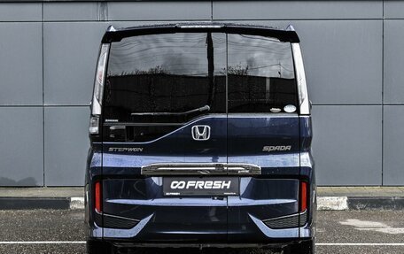 Honda Stepwgn IV, 2021 год, 2 949 000 рублей, 4 фотография