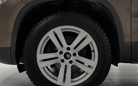 Volkswagen Tiguan I, 2015 год, 1 389 000 рублей, 22 фотография