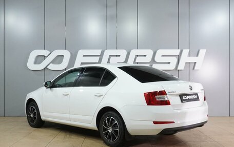 Skoda Octavia, 2014 год, 1 070 000 рублей, 2 фотография