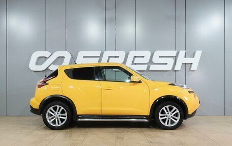 Nissan Juke II, 2014 год, 1 099 000 рублей, 5 фотография