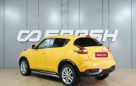 Nissan Juke II, 2014 год, 1 099 000 рублей, 2 фотография