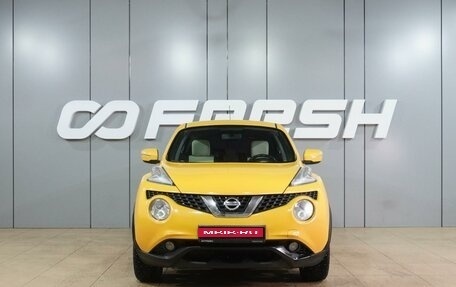 Nissan Juke II, 2014 год, 1 099 000 рублей, 3 фотография