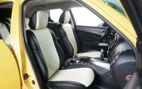 Nissan Juke II, 2014 год, 1 099 000 рублей, 8 фотография