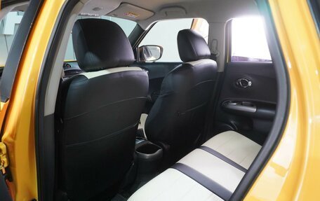 Nissan Juke II, 2014 год, 1 099 000 рублей, 11 фотография