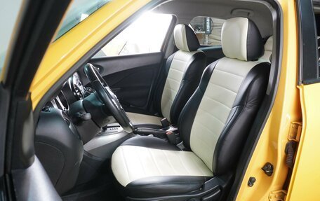 Nissan Juke II, 2014 год, 1 099 000 рублей, 10 фотография