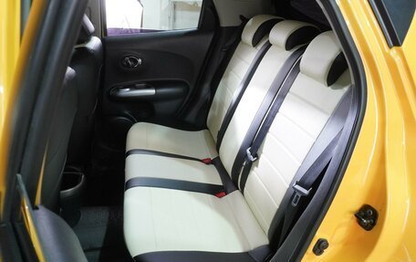 Nissan Juke II, 2014 год, 1 099 000 рублей, 9 фотография