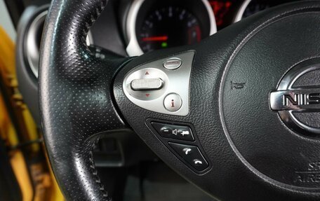 Nissan Juke II, 2014 год, 1 099 000 рублей, 17 фотография