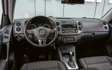 Volkswagen Tiguan I, 2015 год, 1 690 000 рублей, 6 фотография