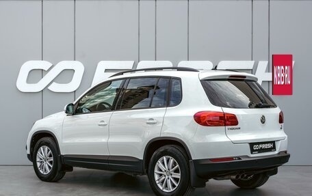 Volkswagen Tiguan I, 2015 год, 1 690 000 рублей, 2 фотография