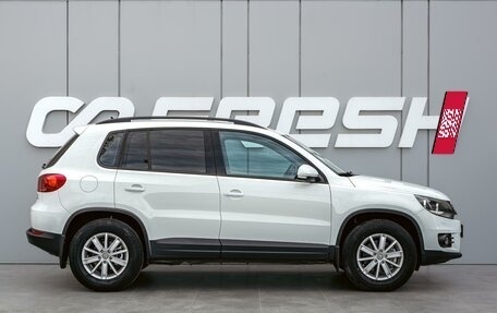 Volkswagen Tiguan I, 2015 год, 1 690 000 рублей, 5 фотография