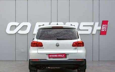 Volkswagen Tiguan I, 2015 год, 1 690 000 рублей, 4 фотография