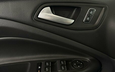 Ford Kuga III, 2016 год, 1 390 000 рублей, 10 фотография