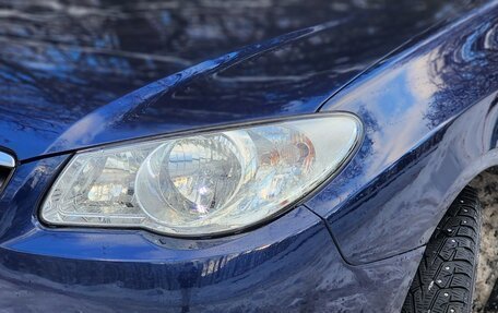 Hyundai Elantra IV, 2009 год, 2 фотография