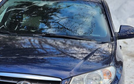 Hyundai Elantra IV, 2009 год, 3 фотография