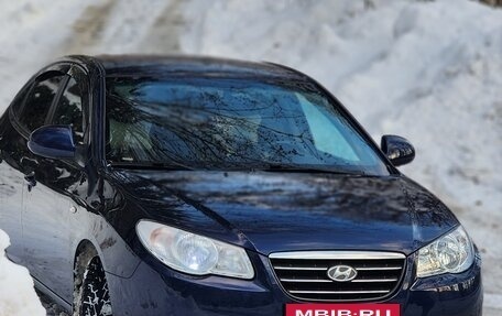 Hyundai Elantra IV, 2009 год, 12 фотография