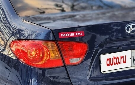 Hyundai Elantra IV, 2009 год, 13 фотография