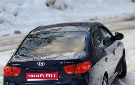 Hyundai Elantra IV, 2009 год, 11 фотография