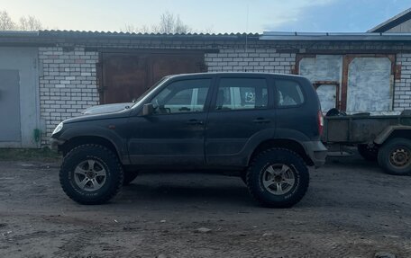 Chevrolet Niva I рестайлинг, 2008 год, 280 000 рублей, 4 фотография