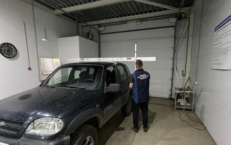 Chevrolet Niva I рестайлинг, 2008 год, 280 000 рублей, 6 фотография