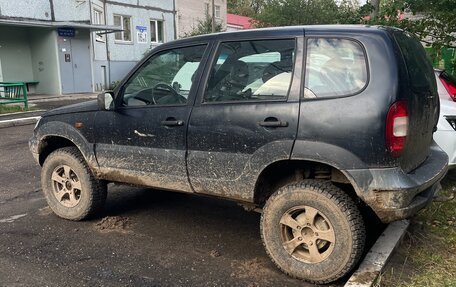 Chevrolet Niva I рестайлинг, 2008 год, 280 000 рублей, 7 фотография