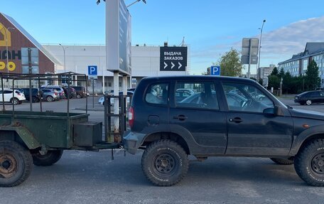 Chevrolet Niva I рестайлинг, 2008 год, 280 000 рублей, 8 фотография