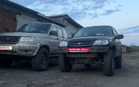 Chevrolet Niva I рестайлинг, 2008 год, 280 000 рублей, 3 фотография